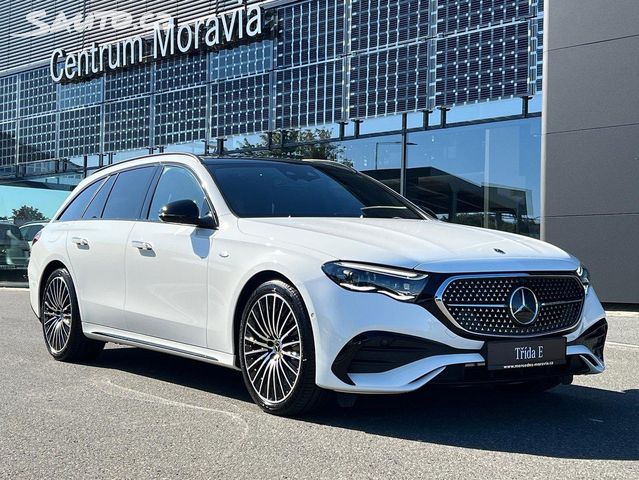 Mercedes Třída E